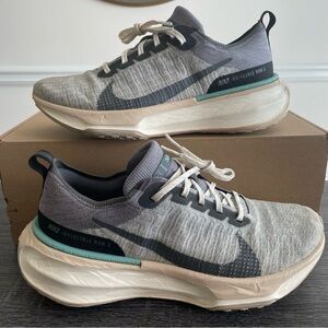 Nike ZoomX Invincible 3 running shoes great men 10.5